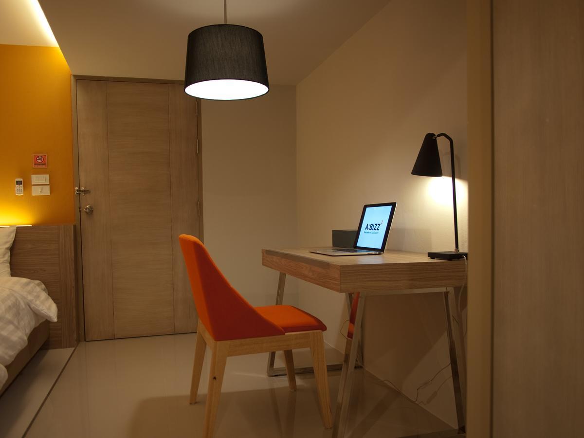 Abizz Hotel Lampang Airport חדר תמונה