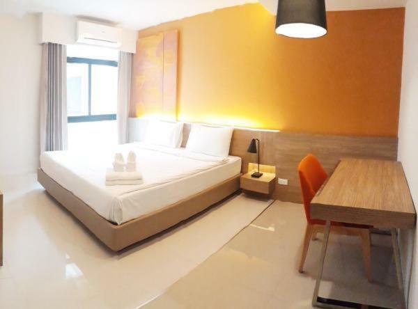 Abizz Hotel Lampang Airport מראה חיצוני תמונה