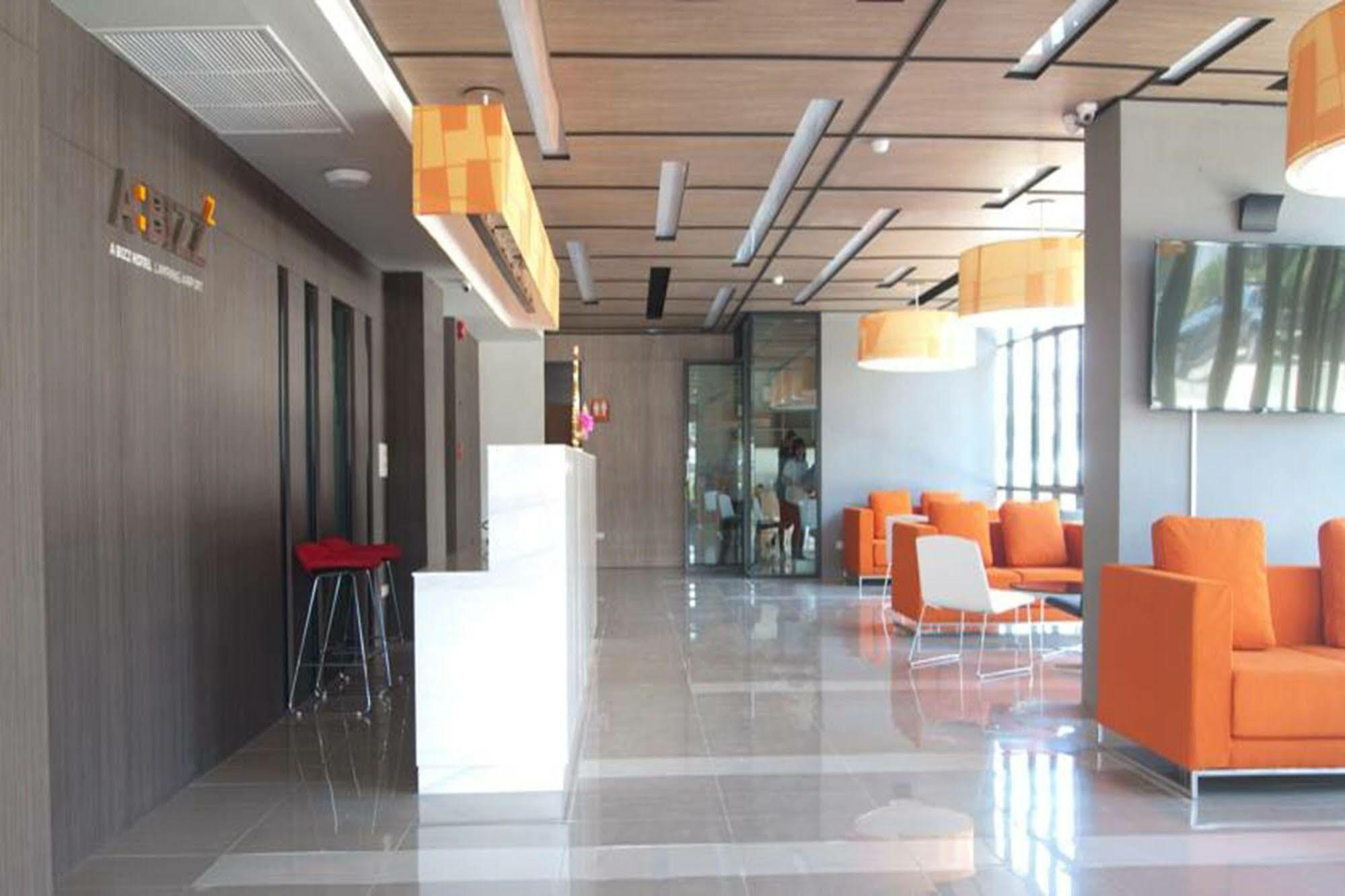 Abizz Hotel Lampang Airport מראה חיצוני תמונה